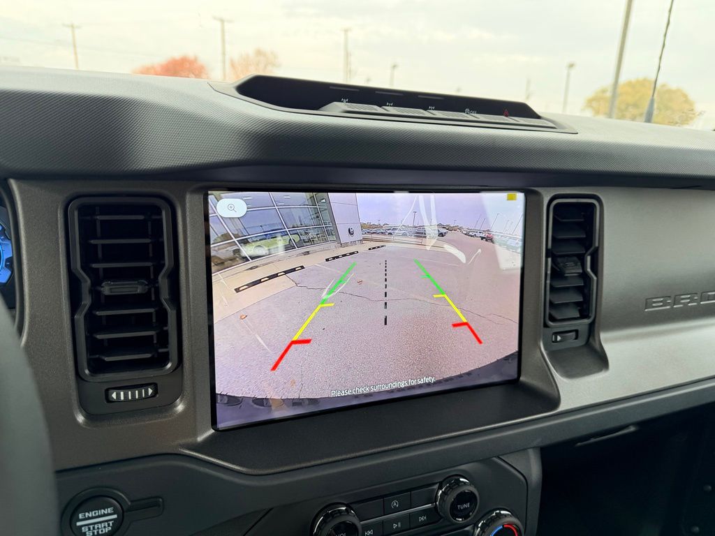 2025 Ford Bronco 2-Door Base - Photo 20