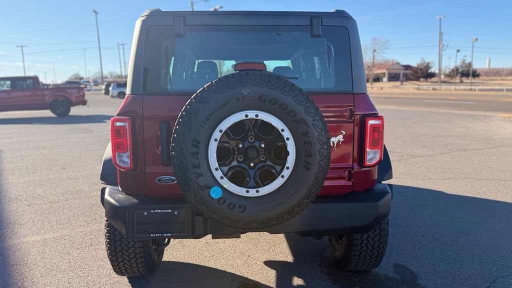 2025 Ford Bronco 4-Door Base - Photo 7