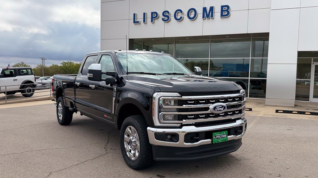 2027 Ford F-350 Super Duty