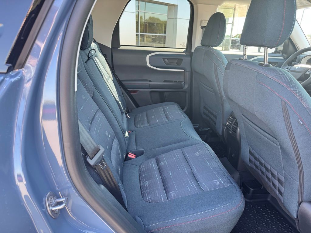 2025 Ford Bronco Sport Heritage - Photo 13