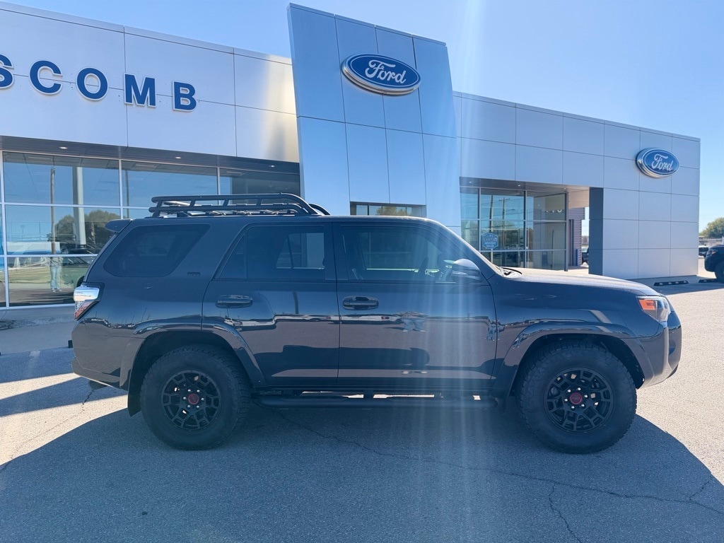 Used 2024 Toyota 4Runner SR5 Premium SUV