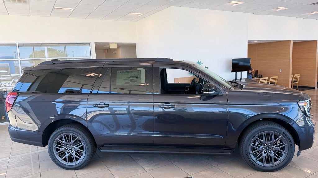New 2026 Ford Expedition Max Platinum SUV
