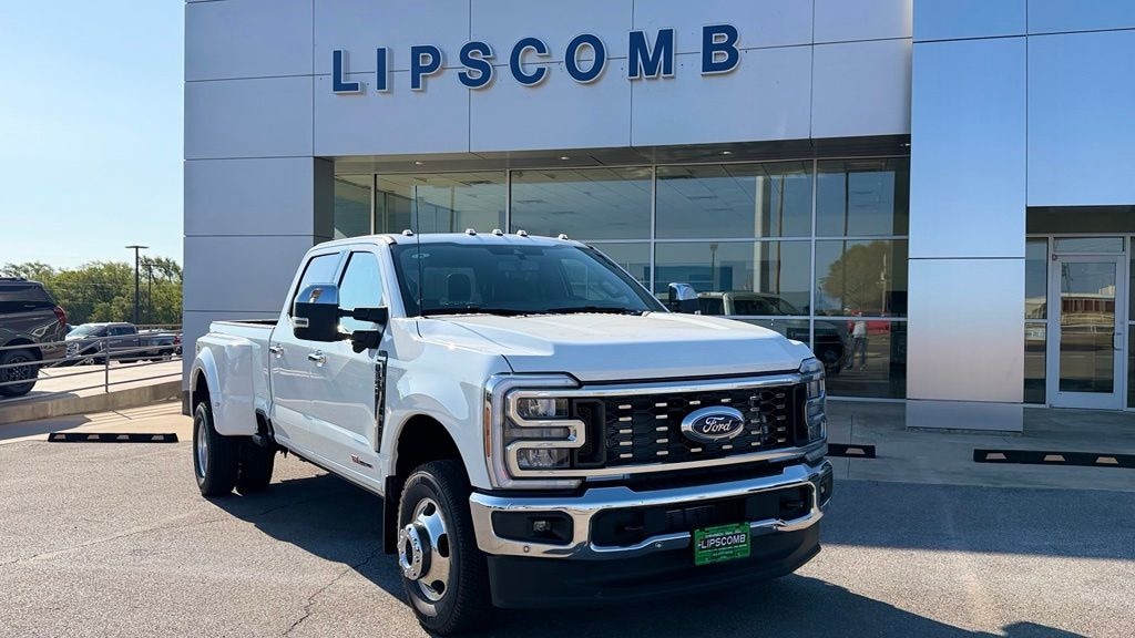 New 2026 Ford F-350SD King Ranch Truck