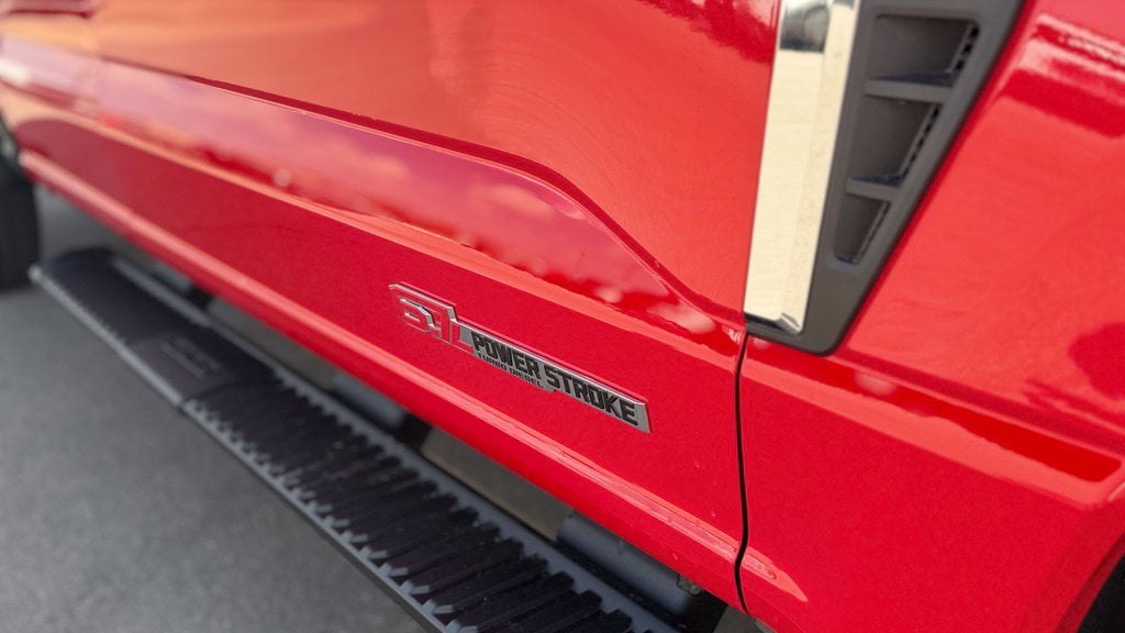 New 2027 Ford F-350SD XLT Truck