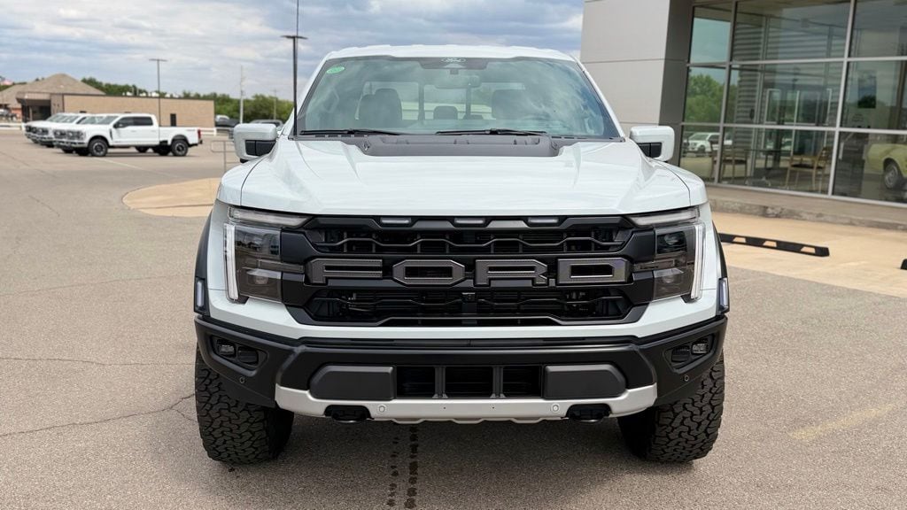 New 2026 Ford F-150 Raptor Truck