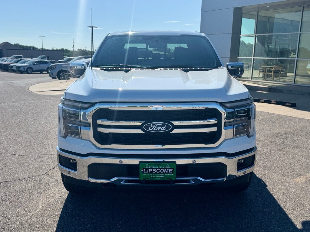 2025 Ford F-150 Lariat photo 4