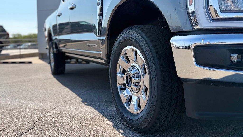 New 2026 Ford F-250SD Lariat Truck
