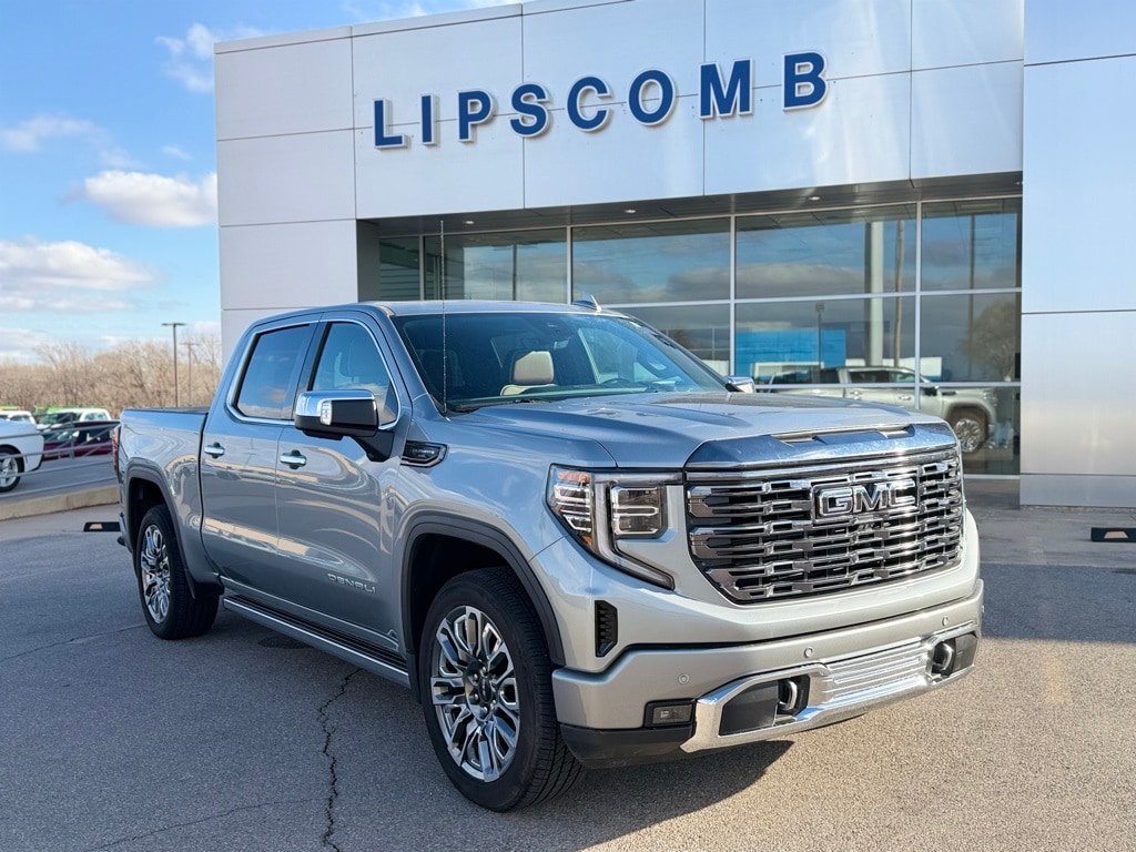 2024 GMC Sierra 1500 Denali Denali Ultimate's photo