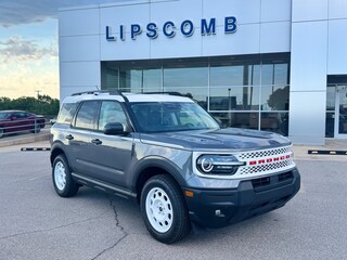 2025 Ford Bronco Sport Heritage SUV