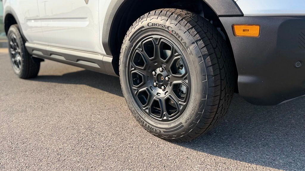 New 2026 Ford Bronco Sport Badlands SUV