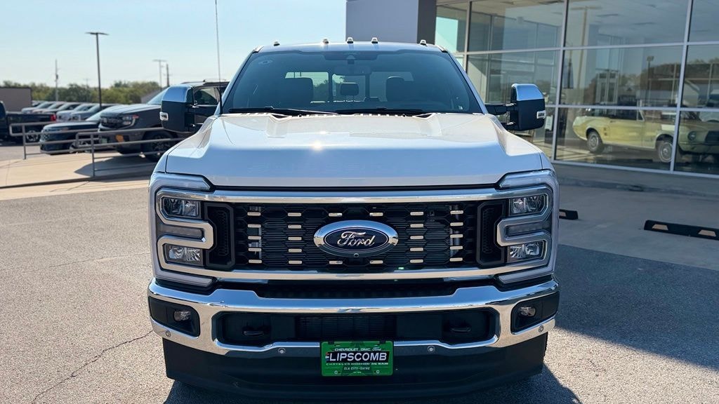New 2026 Ford F-350SD King Ranch Truck