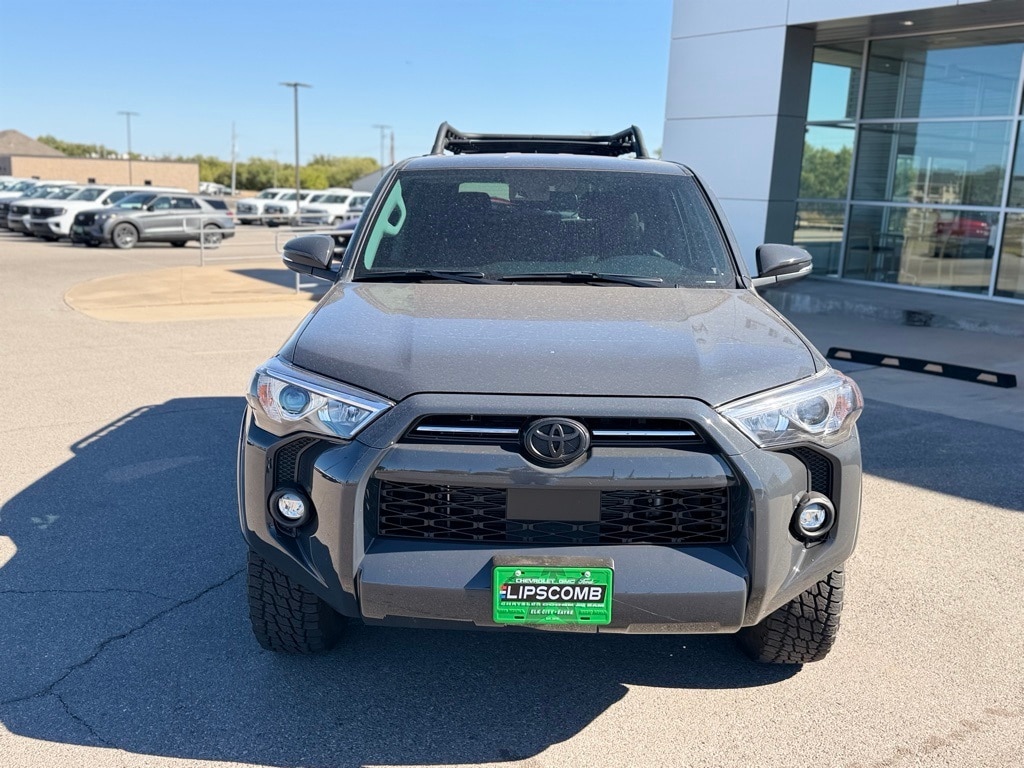 Used 2024 Toyota 4Runner SR5 Premium SUV