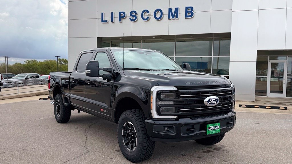 2027 Ford F-250 Super Duty