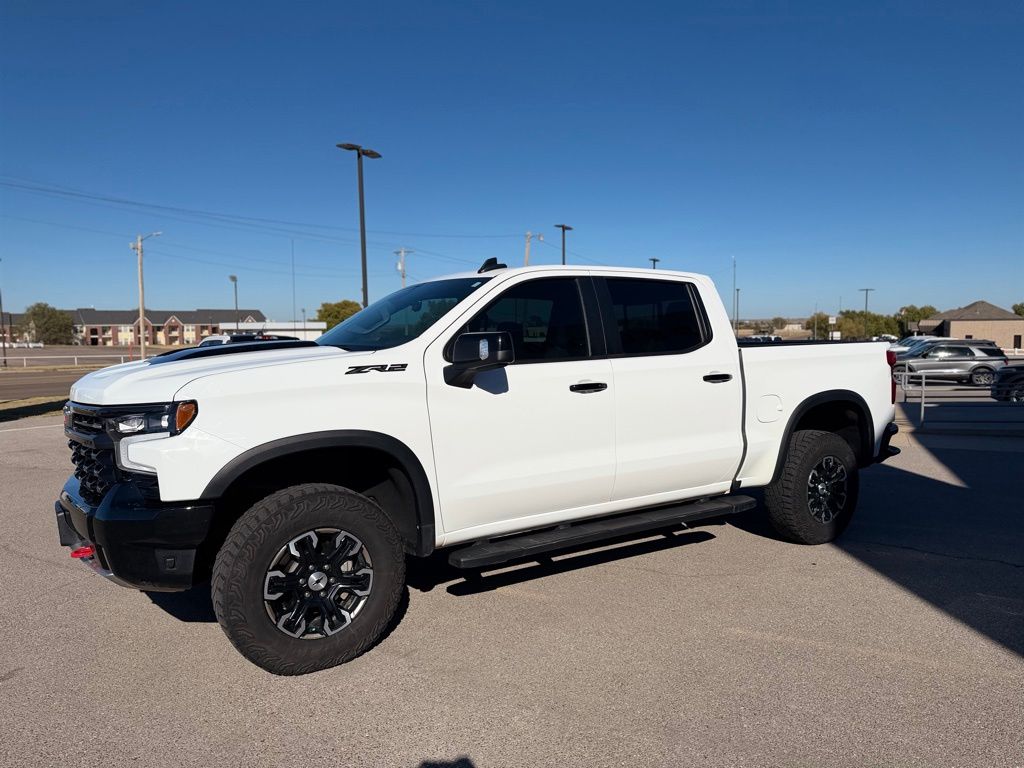 2024 Chevrolet Silverado 1500 ZR2 - Photo 12