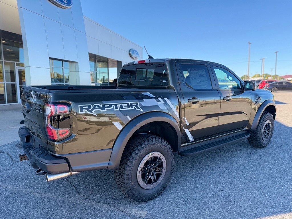 2025 Ford Ranger Raptor photo 2