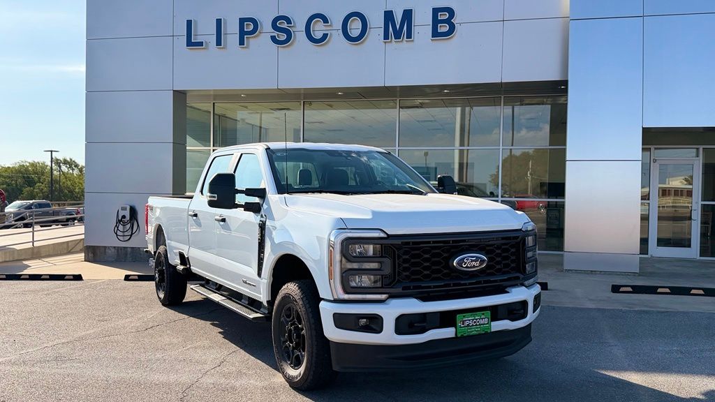 2026 Ford F-350 Super Duty