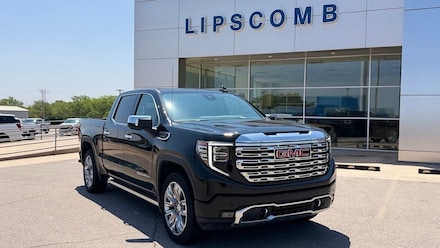2024 GMC Sierra 1500 Denali Truck Crew Cab