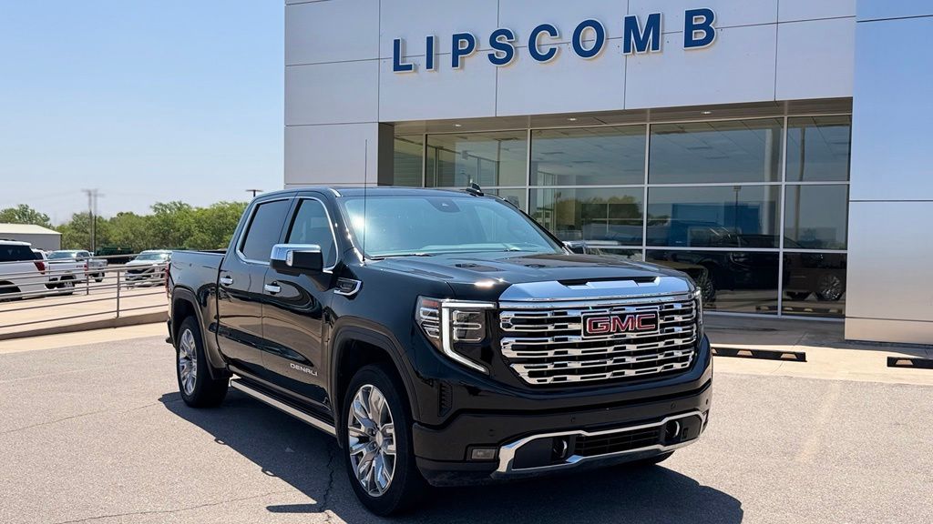 2024 GMC Sierra 1500 Denali Crew Cab 4WD