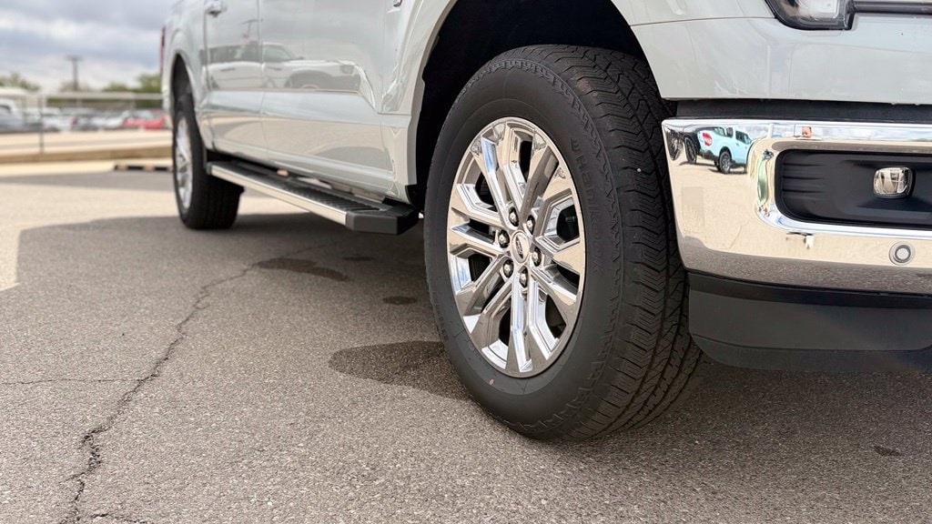 New 2026 Ford F-150 Lariat Truck