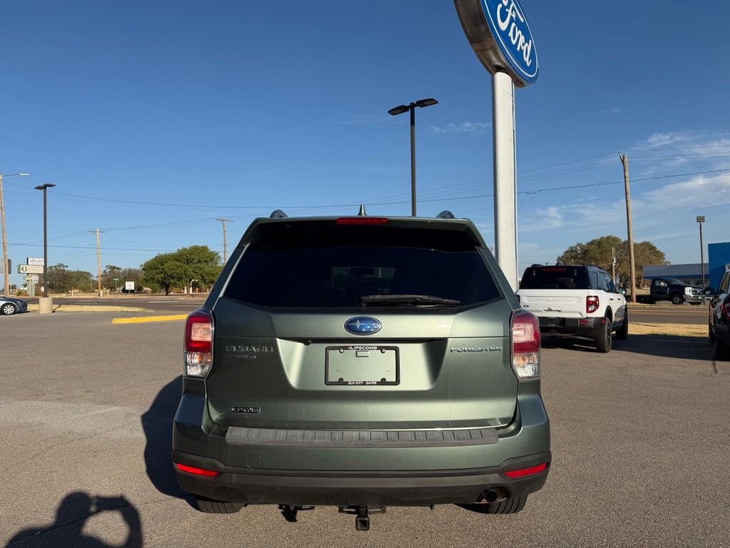 Used 2018 Subaru Forester 2.5i Premium SUV