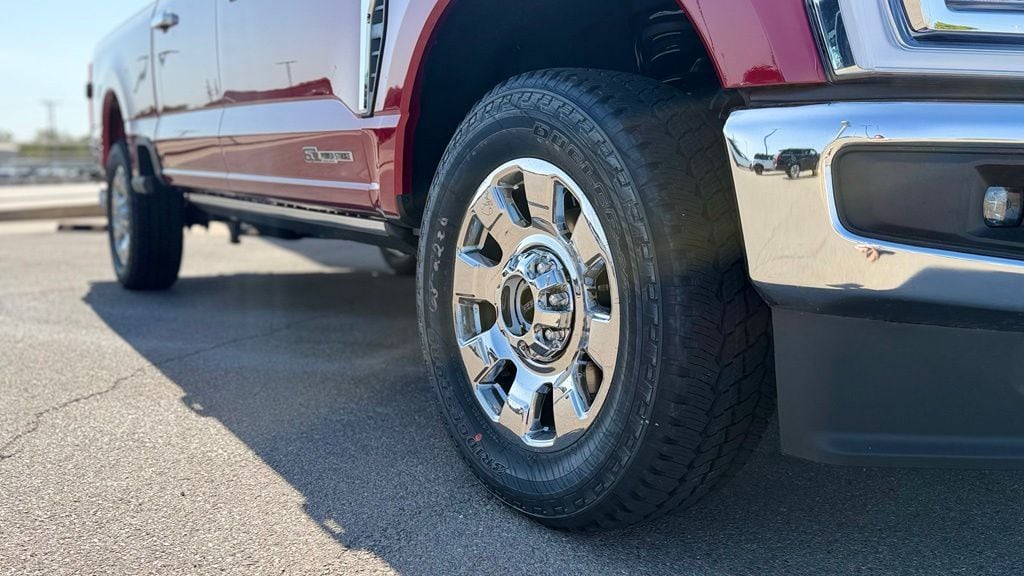 New 2026 Ford F-250SD Lariat Truck