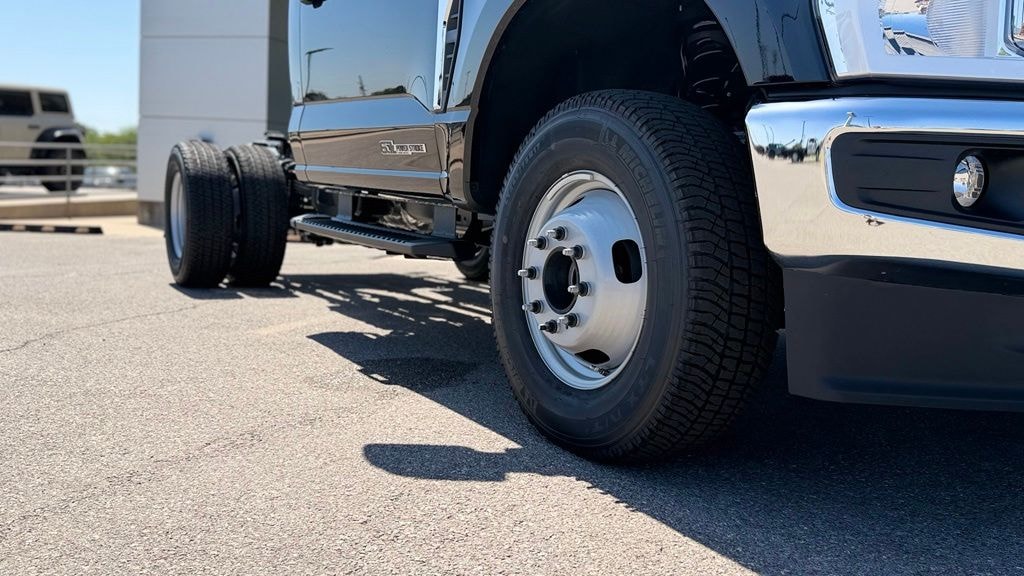 New 2026 Ford F-350SD XL Chassis