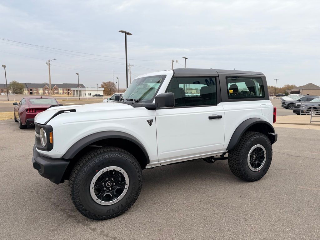 2025 Ford Bronco 2-Door Base - Photo 13