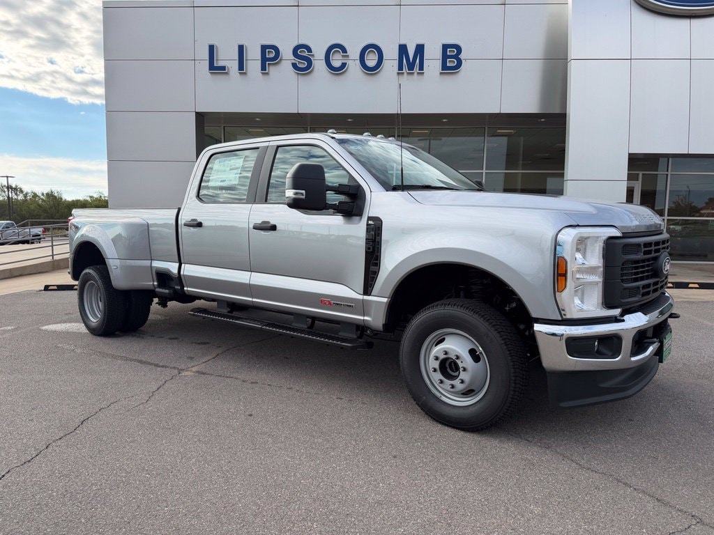 New 2027 Ford F-350SD XL Truck