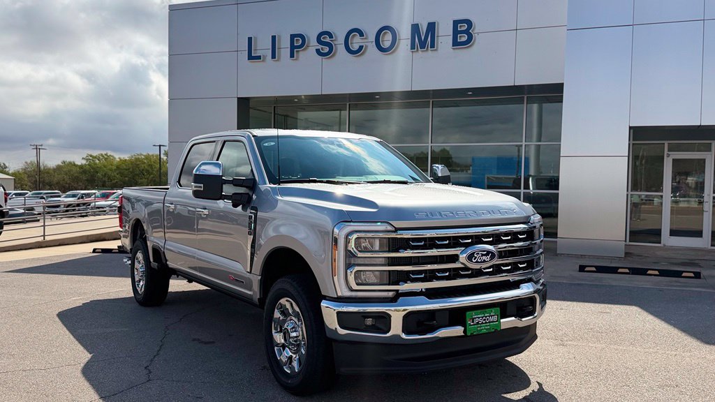 2027 Ford F-250 Super Duty