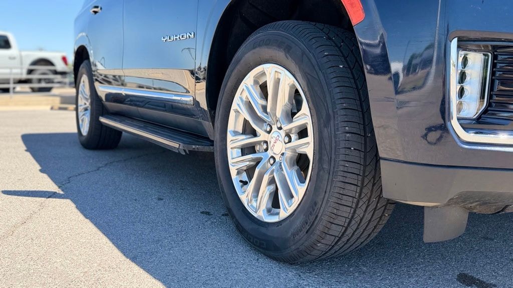 Used 2022 GMC Yukon SLT SUV