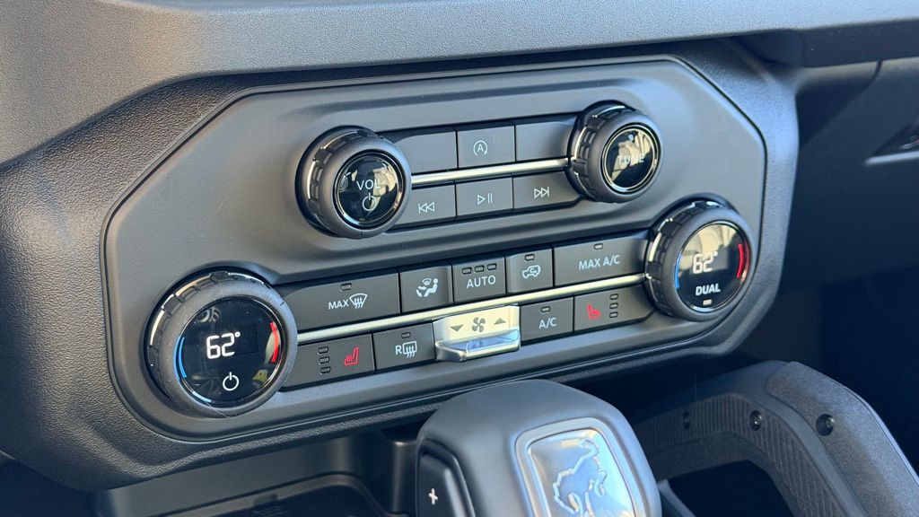 2025 Ford Bronco 4-Door Big Bend - Photo 24
