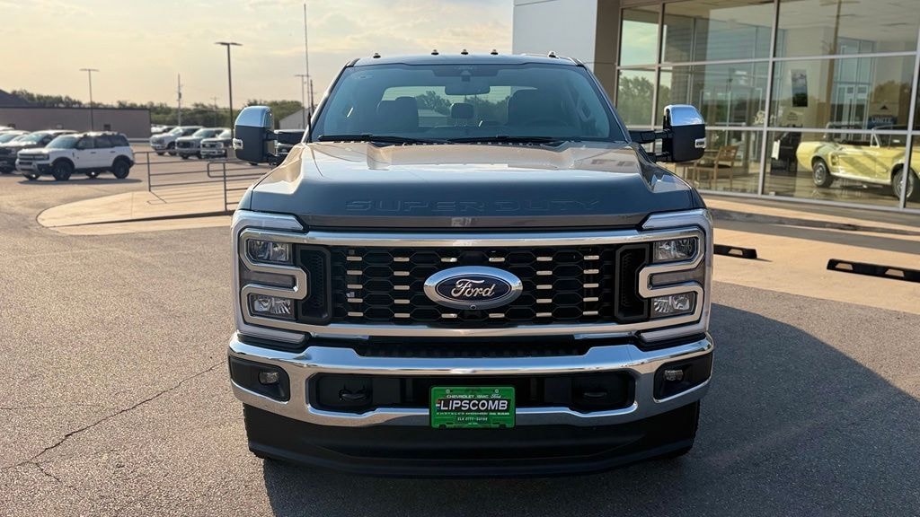 New 2026 Ford F-350SD Lariat Truck