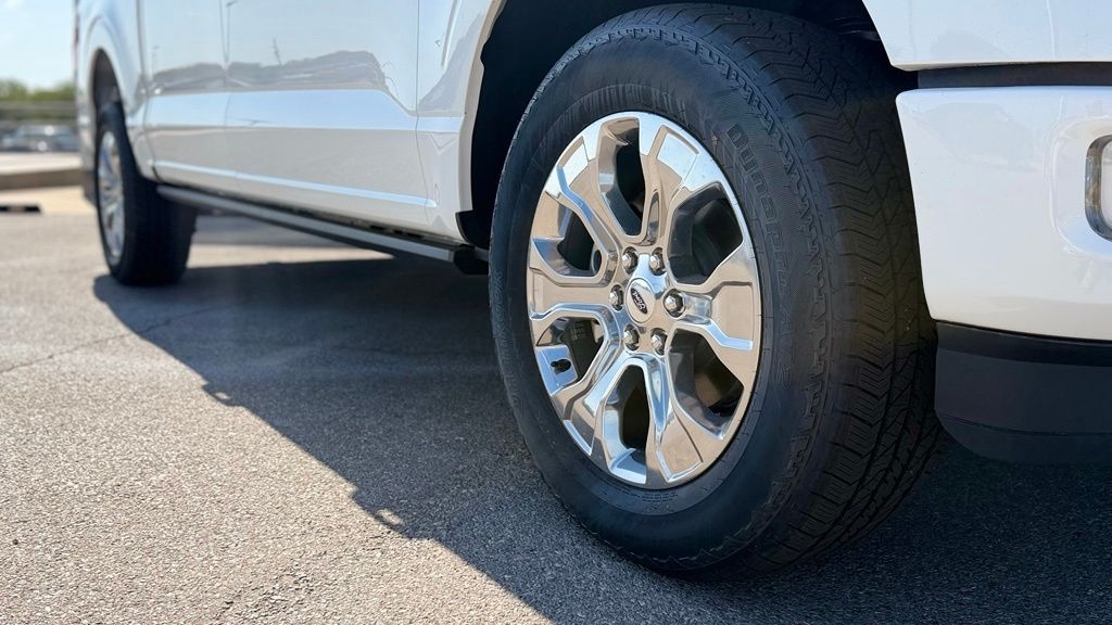 New 2026 Ford F-150 Platinum Truck
