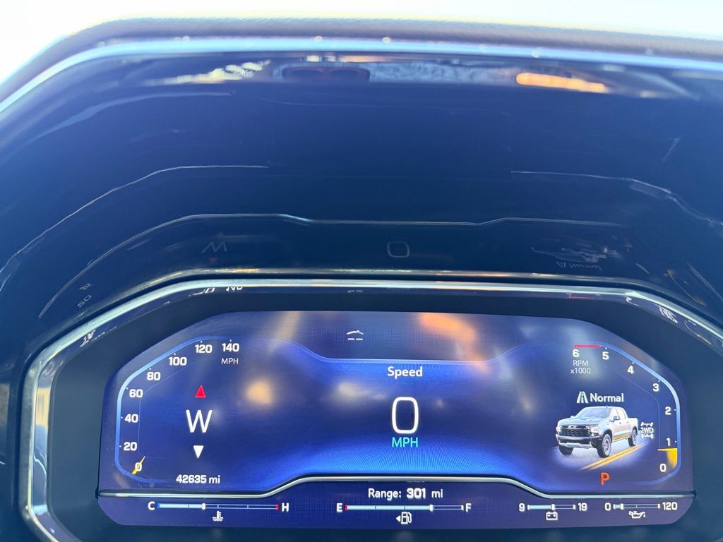 2024 Chevrolet Silverado 1500 ZR2 - Photo 22