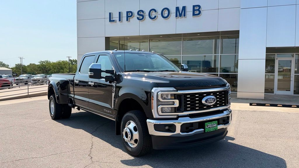  Ford F-350SD