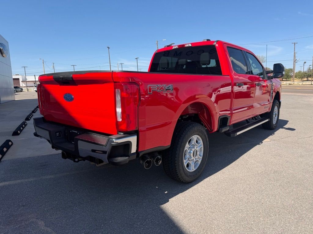 New 2026 Ford F-250SD XLT Truck