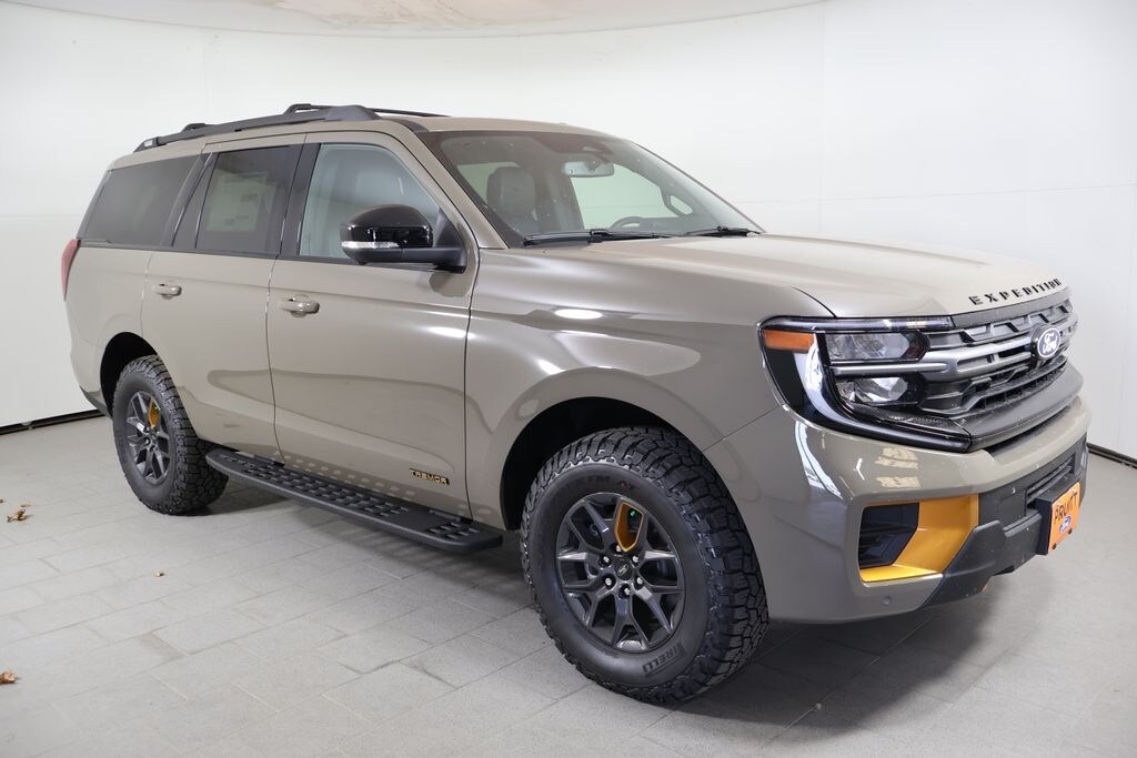 New 2027 Ford Expedition Tremor SUV