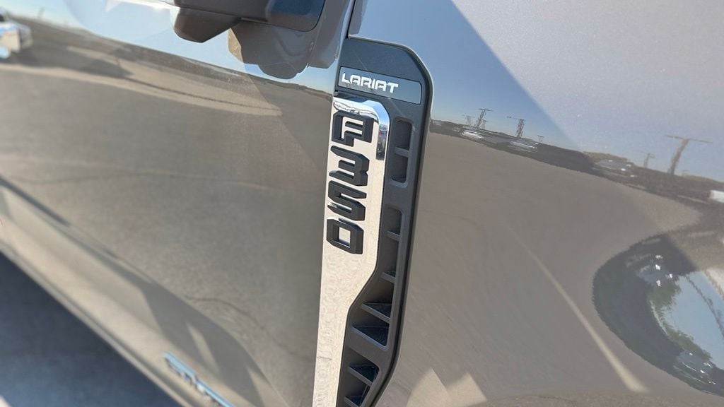 New 2026 Ford F-350SD Lariat Truck