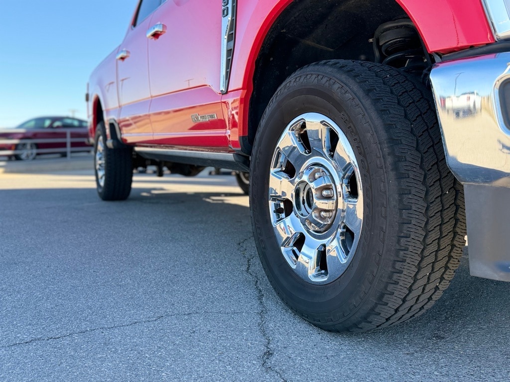 Used 2024 Ford F-350 Truck Crew Cab