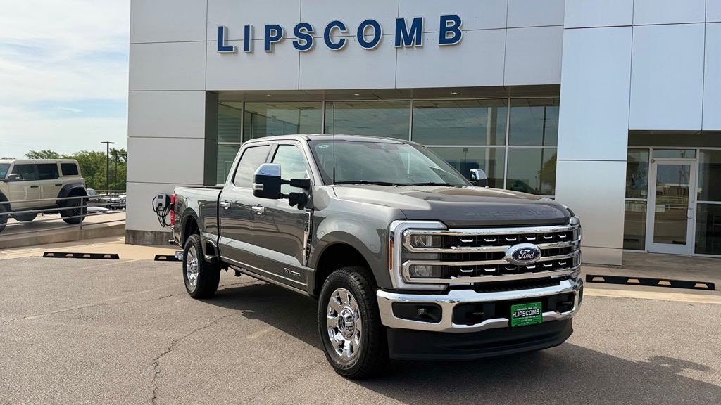 New 2026 Ford F-250SD Lariat Truck