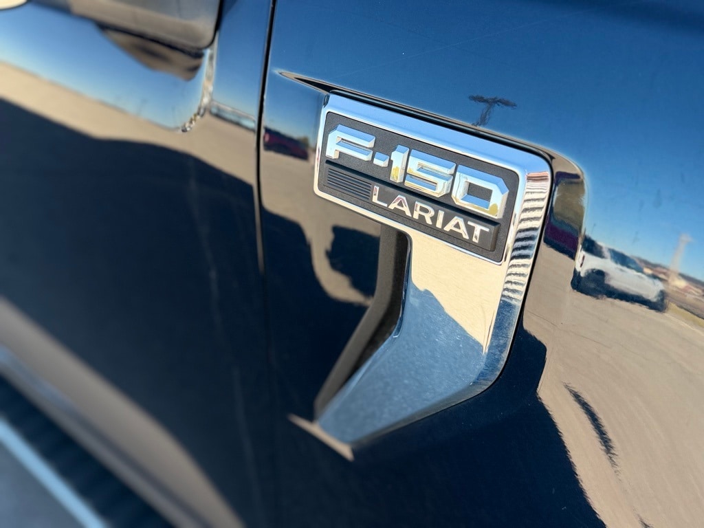 Used 2021 Ford F-150 Truck SuperCrew Cab