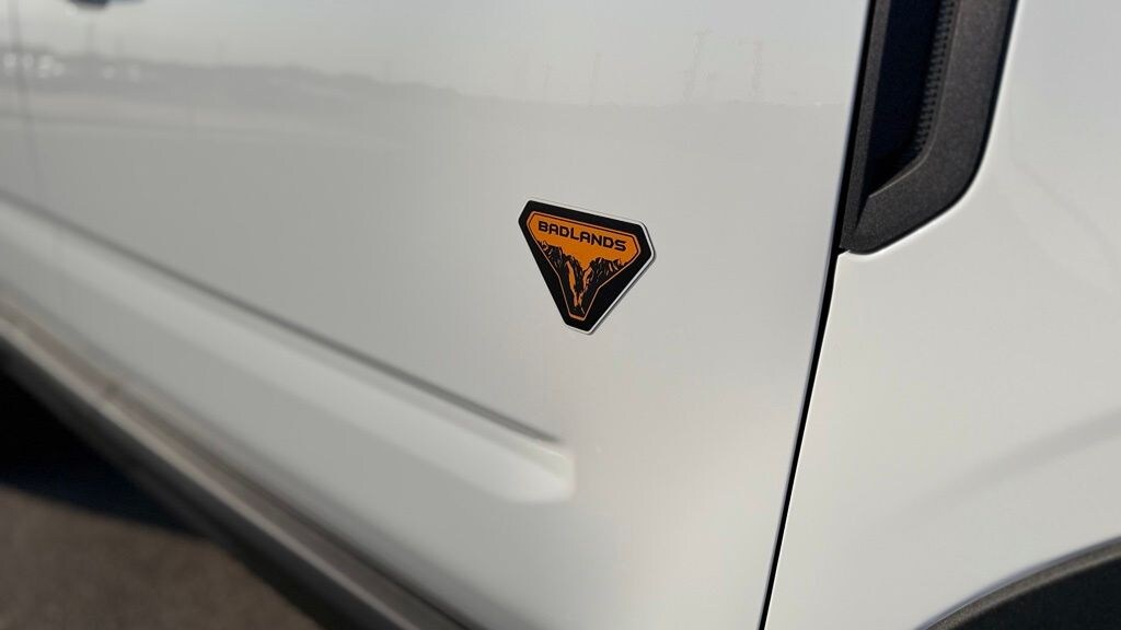 New 2026 Ford Bronco Sport Badlands SUV