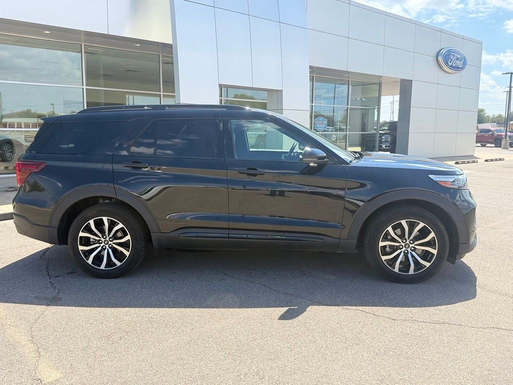 Used 2020 Ford Explorer ST SUV