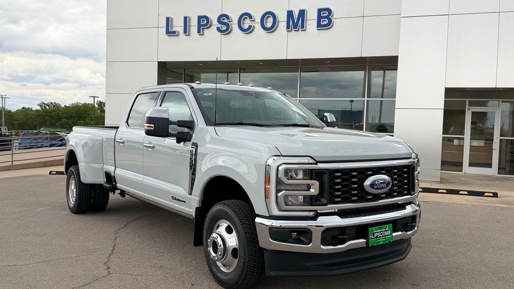 New 2026 Ford F-350SD Truck