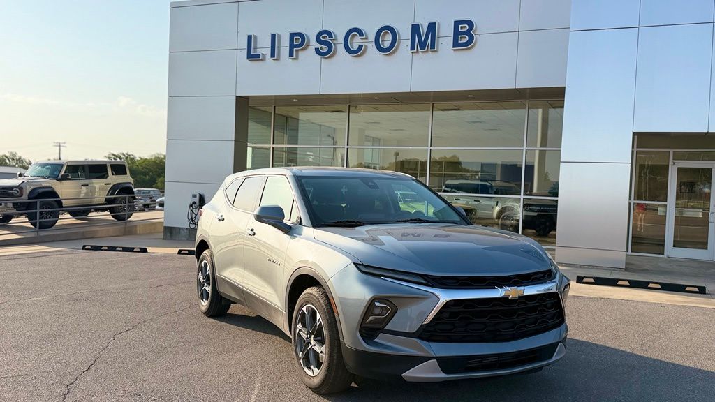 2025 Chevrolet Blazer