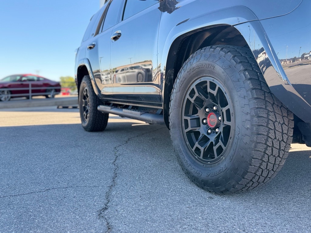 Used 2024 Toyota 4Runner SR5 Premium SUV