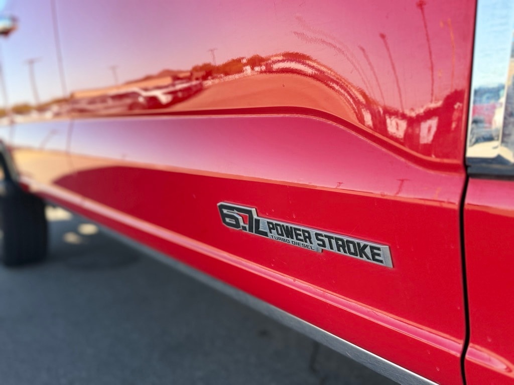 Used 2024 Ford F-350 Truck Crew Cab