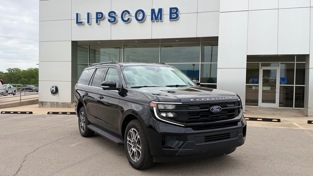 New 2026 Ford Expedition Active SUV