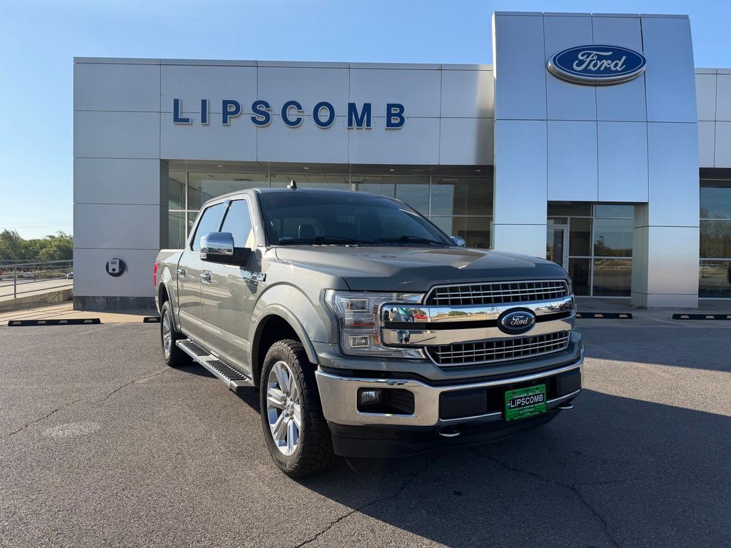 2020 Ford F-150
