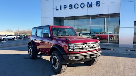 2025 Ford Bronco Base SUV